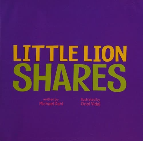 Cover of Little Lion shares