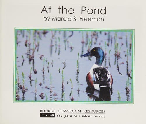 Cover of At the Pond