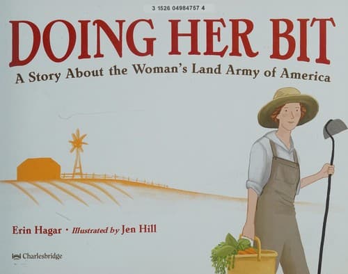 Cover of Doing Her Bit