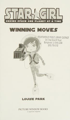 Cover of Winning Moves