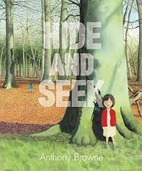 Cover of Hide and seek