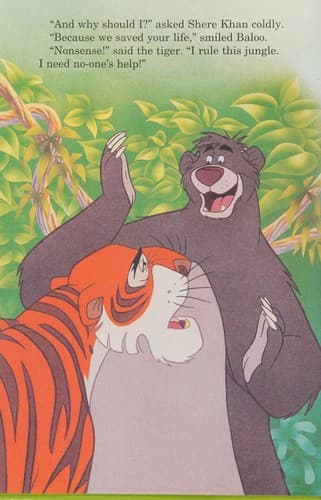 Cover of Jungle cubs