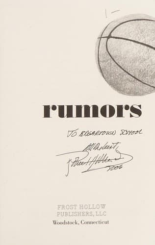 Cover of Rumors