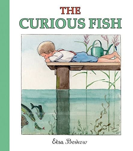Cover of Curious Fish