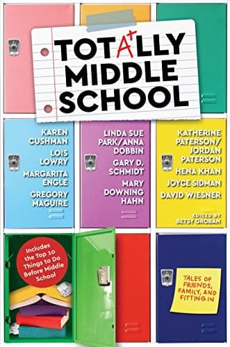 Cover of TotA+lly middle school