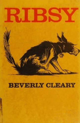 Cover of Ribsy