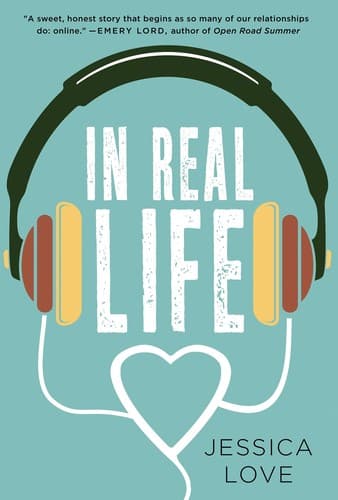 Cover of In real life