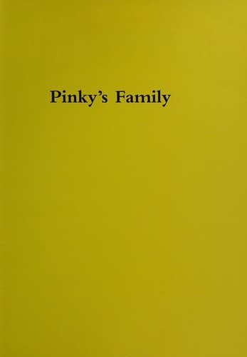 Cover of Pinky's family