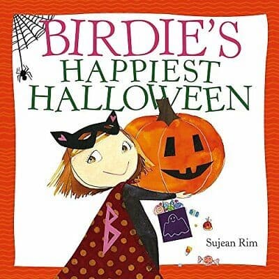 Cover of Birdie's happiest Halloween