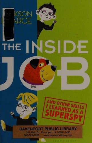 Cover of The inside job