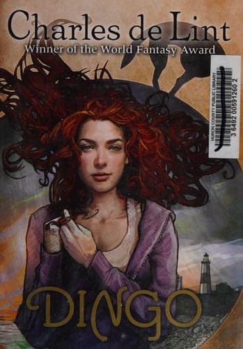 Cover of Dingo