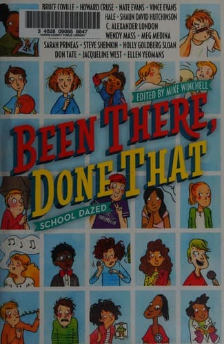 Cover of Been there, done that