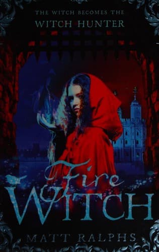 Cover of Fire witch