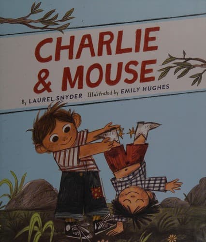 Cover of Charlie & Mouse