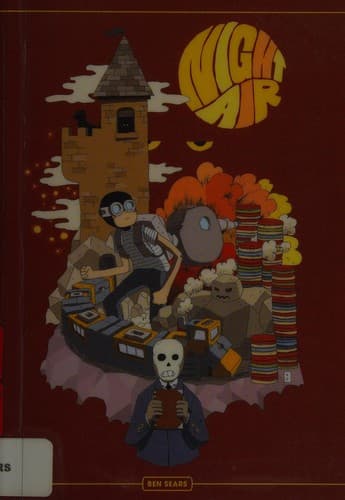 Cover of Night air