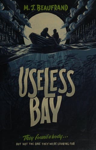 Cover of Useless Bay