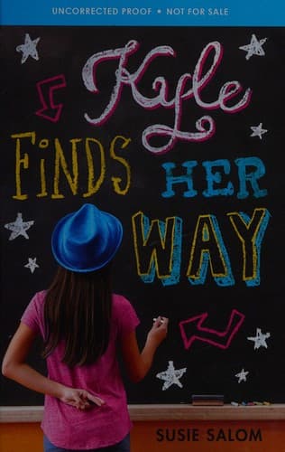 Cover of Kyle finds her way