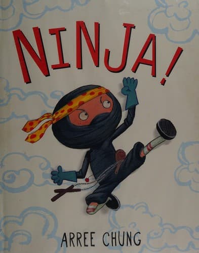 Cover of Ninja!