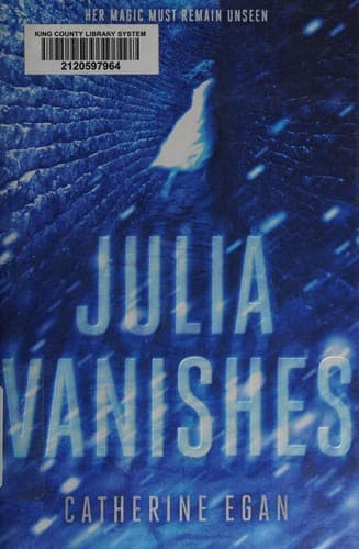 Cover of Julia vanishes