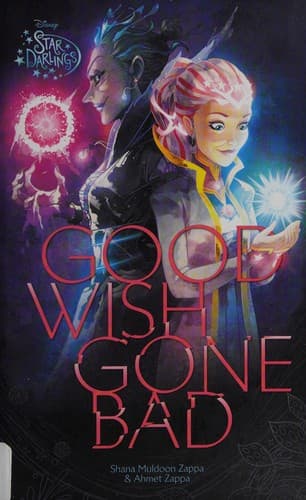 Cover of Good wish gone bad
