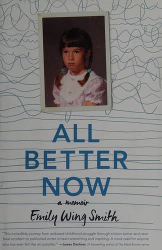 Cover of All better now