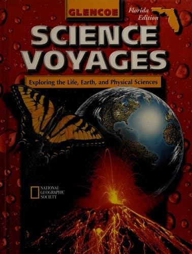 Cover of Science Voyages