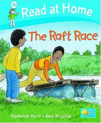 Cover of The Raft Race