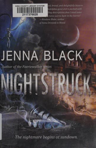 Cover of Nightstruck