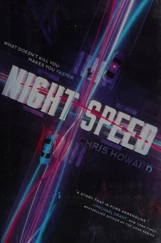 Cover of Night speed