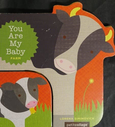 Cover of You Are My Baby - Farm