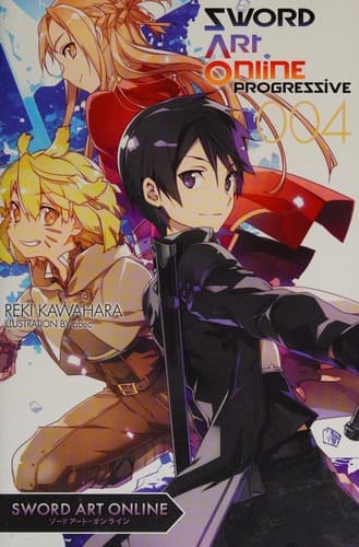 Cover of Sword art online