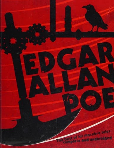 Cover of Edgar Allan Poe