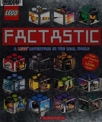 Cover of LEGO fantastic