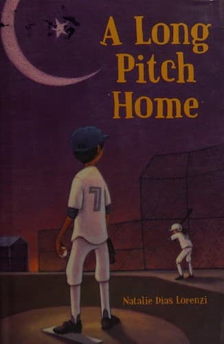 Cover of Long Pitch Home