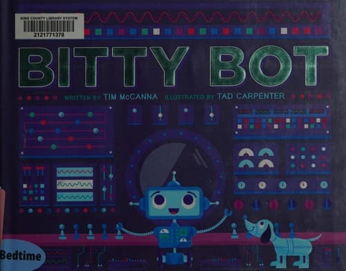 Cover of Bitty Bot