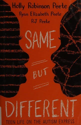 Cover of Same but different