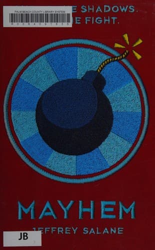 Cover of Mayhem