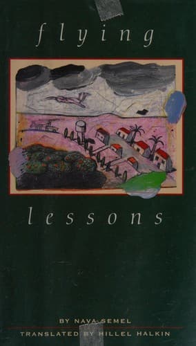Cover of Flying lessons