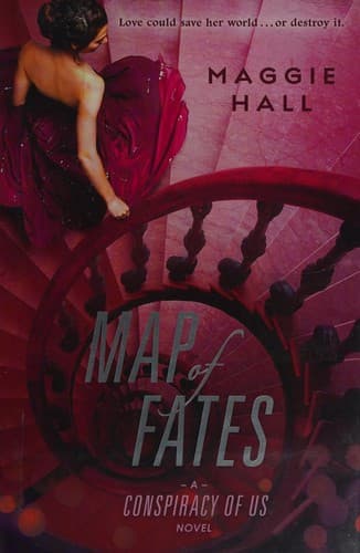 Cover of Map of fates