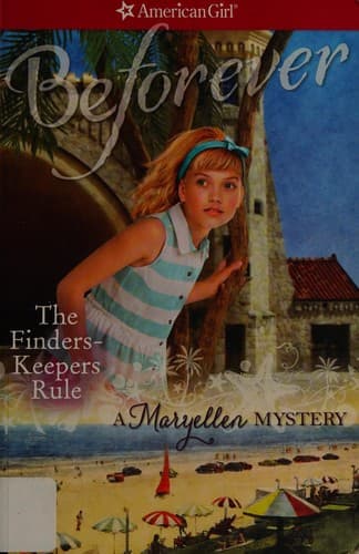 Cover of The finders-keepers rule