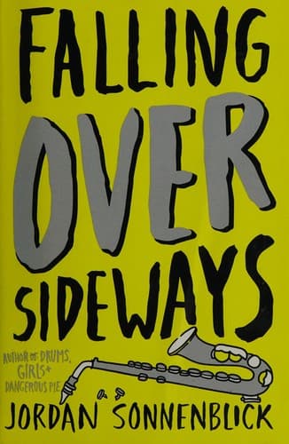 Cover of Falling over sideways