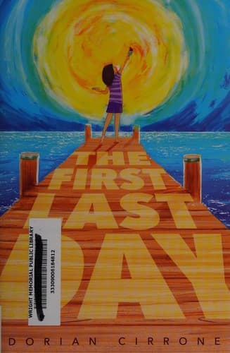Cover of The first last day