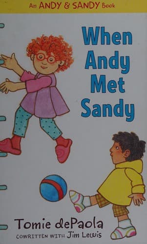 Cover of When Andy met Sandy