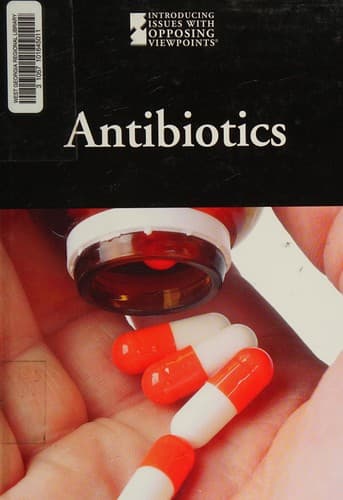 Cover of Antibiotics