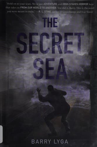 Cover of The secret sea