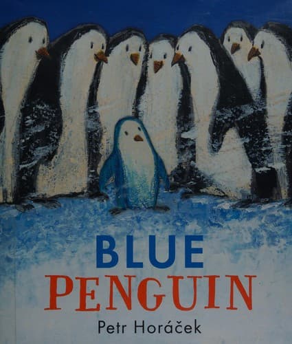 Cover of Blue Penguin