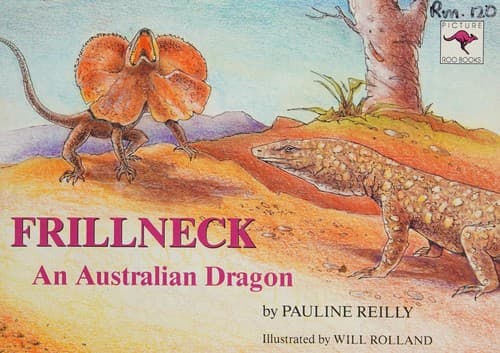 Cover of Frillneck