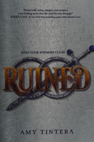 Cover of Ruined