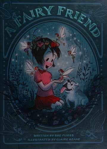 Cover of A fairy friend