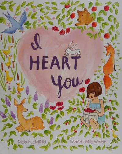 Cover of I heart you